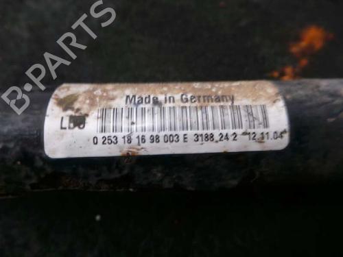 Right rear driveshaft VW TOUAREG (7LA, 7L6, 7L7) 5.0 V10 TDI | BP5781279M41 