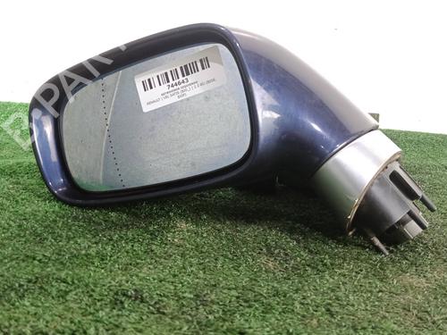 Used Left mirror RENAULT VEL SATIS (BJ0_) 2.2 dCi (BJ0E, BJ0F) (150 hp) 32361137