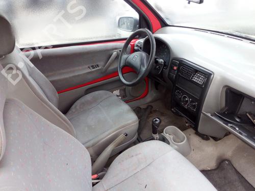 Left taillight SEAT AROSA (6H1)  | BP9310077C34 