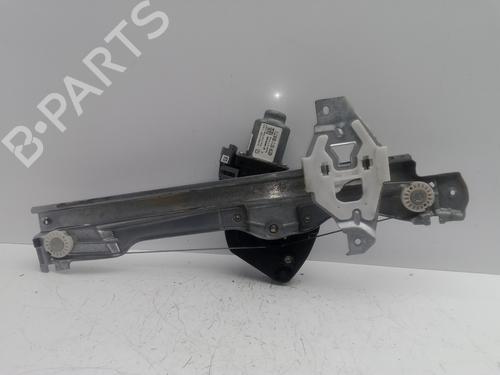 Rear left window mechanism CITROËN C4 II (NC_) 1.6 HDi 90 | BP30287987C24