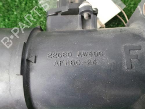 Mass air flow sensor NISSAN X-TRAIL I (T30) 2.2 dCi | BP10166959M95 
