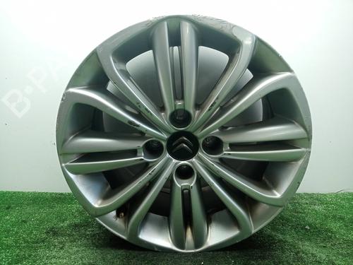 Used Rim CITROËN C4 II (NC_) 1.6 HDi 90 (92 hp) 17029035