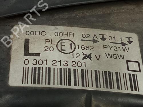 Left headlight PEUGEOT 407 (6D_) 2.0 HDi 135 (6DRHRH, 6DRHRE, 6DRHRG, 6DRHRJ) | BP39972997C28 - Image 5