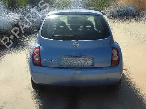 Mass air flow sensor NISSAN MICRA III (K12)  | BP5709152M95 