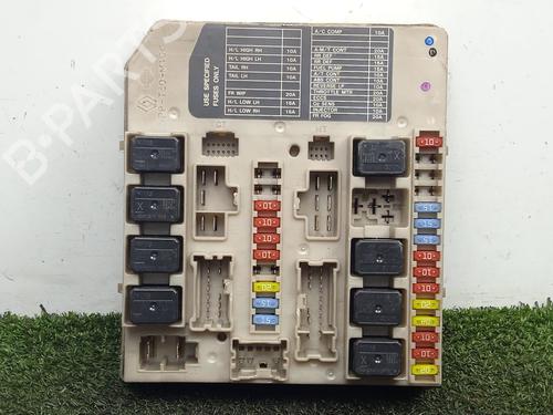 Used Fuse box NISSAN NOTE (E11, NE11) 1.5 dCi (103 hp) 25755471