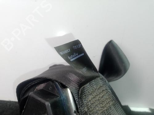Rear left seatbelt DACIA DUSTER (HS_) 1.5 dCi | BP20322534I29 