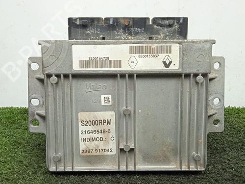 Used Engine control unit (ECU) RENAULT LAGUNA II (BG0/1_) 1.6 16V (BG0A, BG0L) (107 hp) 22597973