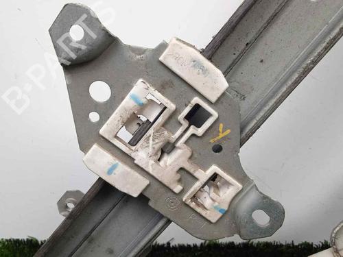 Front right window mechanism NISSAN TIIDA Hatchback (C11X) 1.5 dCi | BP5711480C23 