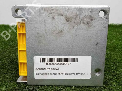 ECU airbags MERCEDES-BENZ M-CLASS (W163)  | BP12210500M53 