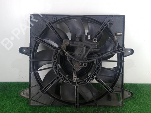Køleventilator elektrisk JEEP GRAND CHEROKEE III (WH, WK) 3.0 CRD 4x4 (218 hp) 30902772