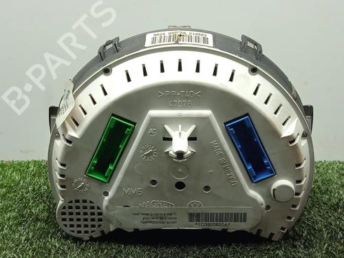 Instrument cluster VW NEW BEETLE (9C1, 1C1) 1.9 TDI | BP30298479C47