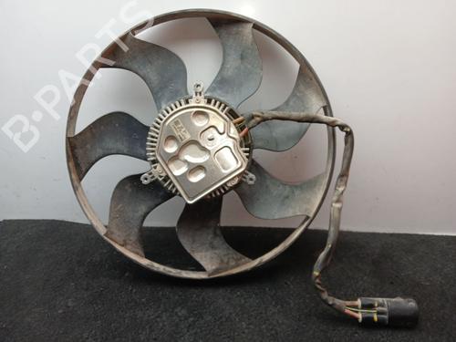 Radiator fan DACIA DUSTER (HM_) 1.5 dCi 115 4x4 | BP36254901M35 - Image 2