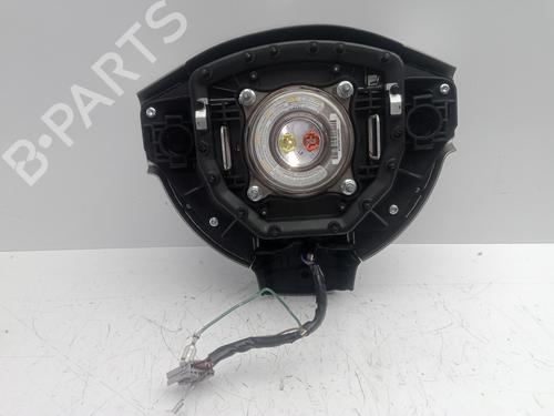 Driver airbag NISSAN QASHQAI / QASHQAI +2 I (J10, NJ10, JJ10E)  | BP18341289C9 
