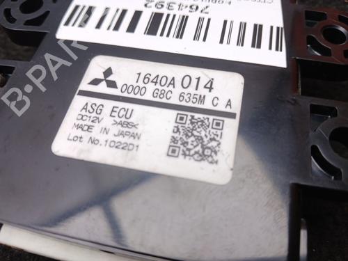 Electronic module CITROËN C4 AIRCROSS 1.8 HDi 150 AWC | BP36111578M83 - Image 3