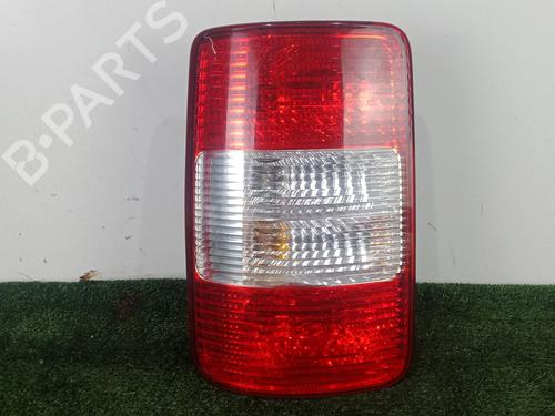 Used Left taillight VW CADDY III Box Body/MPV (2KA, 2KH, 2CA, 2CH) 1.9 TDI (105 hp) 25800723