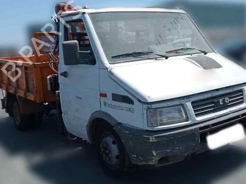 Gearbox IVECO DAILY II Van  | BP16056716M3 