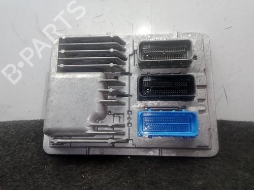 Used Engine control unit (ECU) OPEL ASTRA K (B16) 1.4 Turbo (68) (150 hp) 23430099