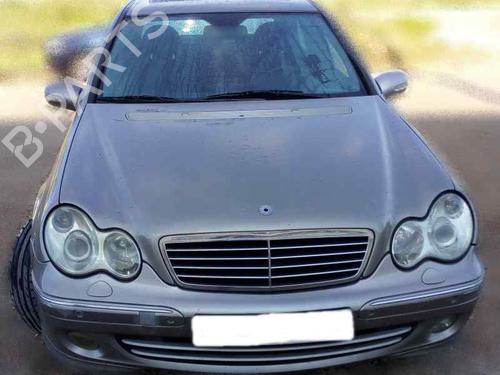 Pipe MERCEDES-BENZ C-CLASS (W203)  | BP14484562M125 