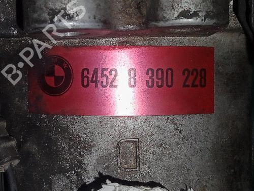 AC compressor BMW 3 (E36)  | BP5692666M34 