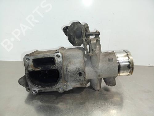 Used Throttle body OPEL ZAFIRA A MPV (T98) 2.0 DTI 16V (F75) (101 hp) 10419391