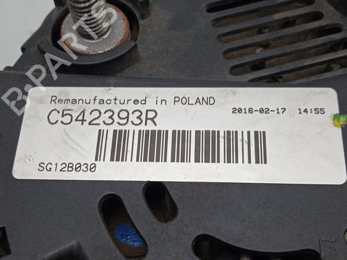 Alternator RENAULT ESPACE III (JE0_) 2.2 dCi (JE0S) | BP22603766M7 