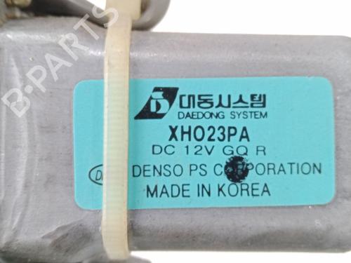 Front right window mechanism KIA CARNIVAL II (GQ) 2.9 CRDi | BP28961539C23