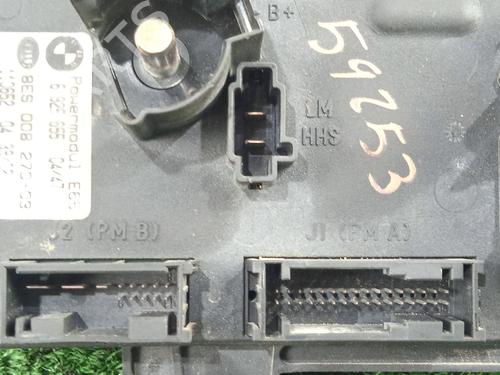 Electronic module BMW 7 (E65, E66, E67) 730 d | BP26718191M83 