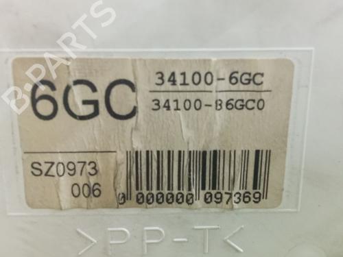 Instrument cluster SUBARU JUSTY III (G3X) 1.3 CDTi | BP36674524C47  - Image 6
