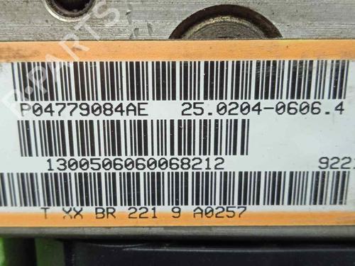 ABS pump CHRYSLER 300M (LR)  | BP11502451M43 
