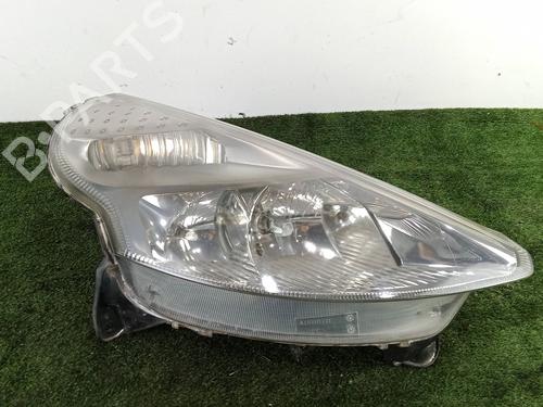 Højre forlygte CITROËN C3 Pluriel (HB_) 1.6 (109 hp) 28510622
