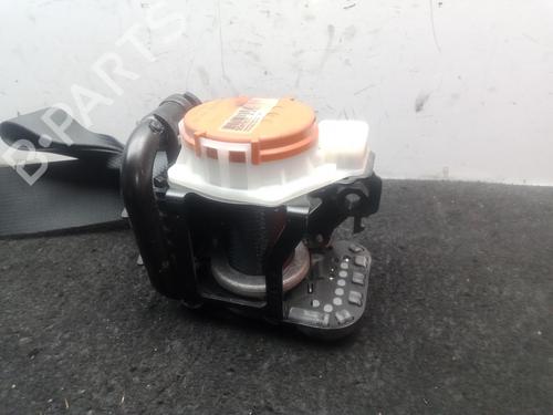 Used Front left seatbelt Front left seatbelt NISSAN QASHQAI II (J11, J11_) 1.5 dCi (110 hp) 33689554 33689554