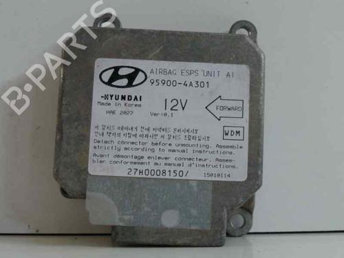 ECU airbags HYUNDAI H-1 / STAREX Bus (A1) 2.5 TCi | BP5706026M53 