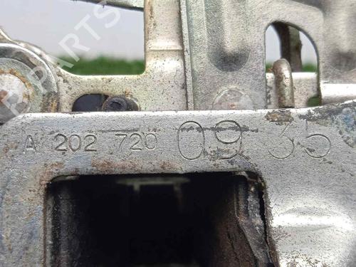 Front left lock MERCEDES-BENZ E-CLASS (W210)  | BP12230298C98 