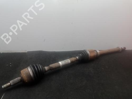 Used Right front driveshaft Right front driveshaft RENAULT MEGANE IV Hatchback (B9A/M/N_) 1.2 TCe 130 (B9MR) (130 hp) 36554354 36554354