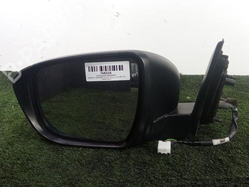Used Left mirror Left mirror NISSAN QASHQAI II (J11, J11_) 1.6 dCi ALL MODE 4x4-i (130 hp) 40194888 40194888