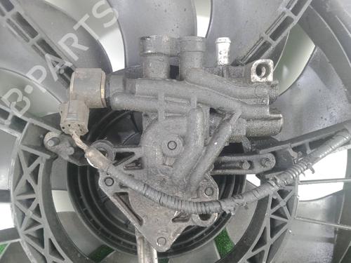 Radiator fan JEEP GRAND CHEROKEE III (WH, WK) 3.0 CRD 4x4 | BP30902772M35