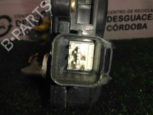 Rear right lock HYUNDAI SANTA FÉ I (SM) 2.0 CRDi | BP5707942C99 