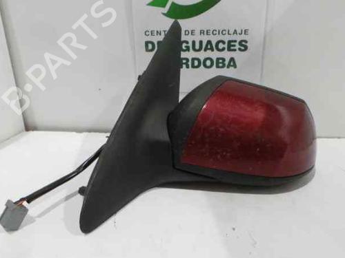 Left mirror FORD MONDEO III Saloon (B4Y) 1.8 16V | BP5724186C26 