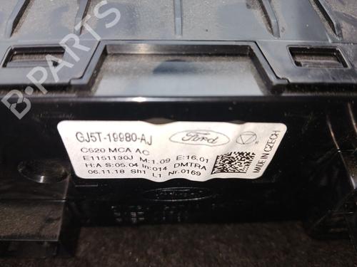 Climate control FORD KUGA II (DM2) 1.5 EcoBoost 4x4 | BP35803355I5 - Image 3