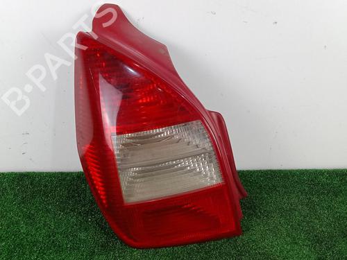 Used Left taillight Left taillight CITROËN C2 (JM_) 1.4 HDi (68 hp) 39880441 39880441
