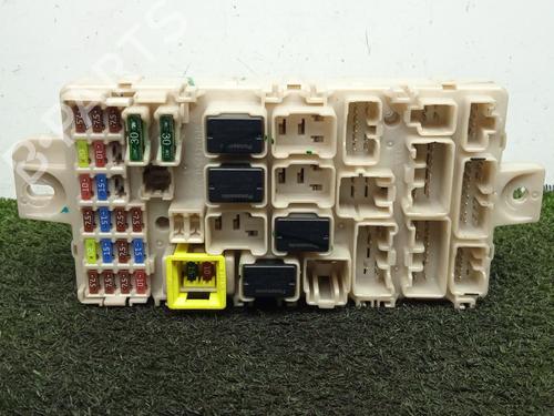 Used Fuse box Fuse box MITSUBISHI MIRAGE / SPACE STAR VI Hatchback (A0_A) 1.2 (A03A) (80 hp) 22643699 22643699