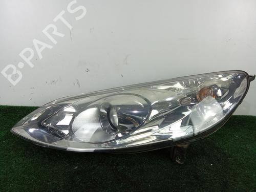 Used Left headlight Left headlight PEUGEOT 407 (6D_) 2.0 HDi 135 (6DRHRH, 6DRHRE, 6DRHRG, 6DRHRJ) (136 hp) 39972997 39972997