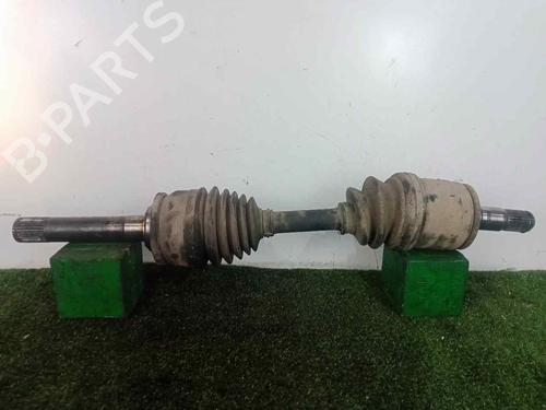 Used Left front driveshaft MITSUBISHI GALLOPER (JK-01) [1998-2003]  16834665