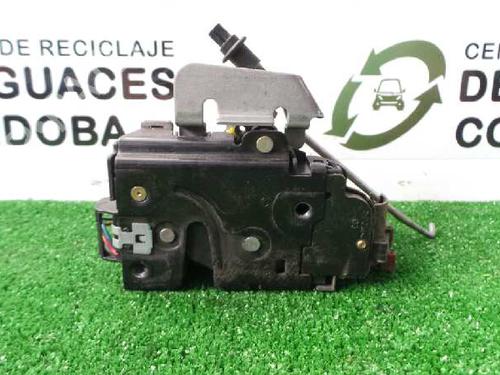 Front left lock AUDI A3 (8P1)  | BP5747138C98 