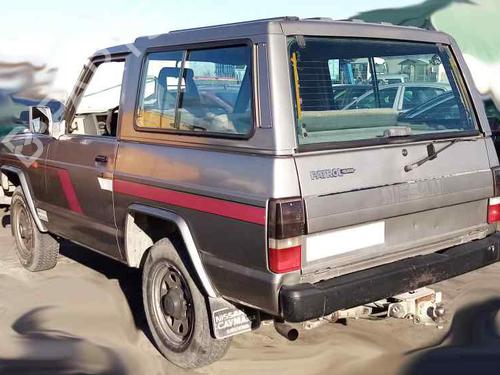 Pulley NISSAN PATROL III/2 Station Wagon (W260) 2.8 TD | BP14253836M122 