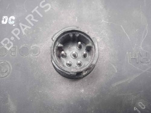 Right taillight IVECO DAILY IV Van 35C13 V, 35C13 V/P, 35S13 V, 35S13 V/P | BP17122791C35 