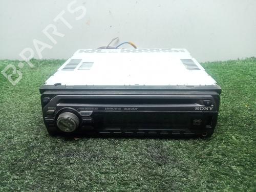Bilradio CITROËN C3 I (FC_, FN_) 1.4 i (73 hp) 28817982