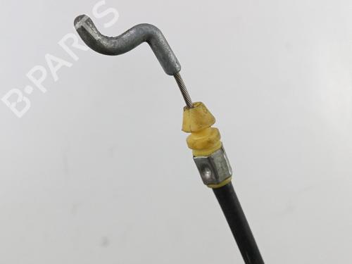 Front right lock SSANGYONG REXTON W / REXTON 2.0 Xdi All-wheel Drive | BP29350986C97 