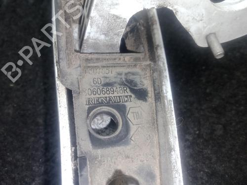 Front right exterior door handle DACIA DUSTER (HS_) 1.5 dCi (HSAJ) | BP29407166C129 