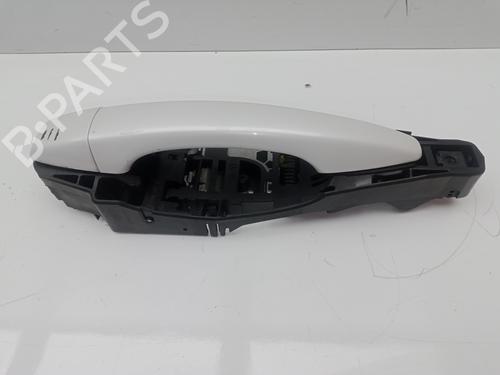 Used Rear right exterior door handle CITROËN C4 II (NC_) [2009-2025]  15547628
